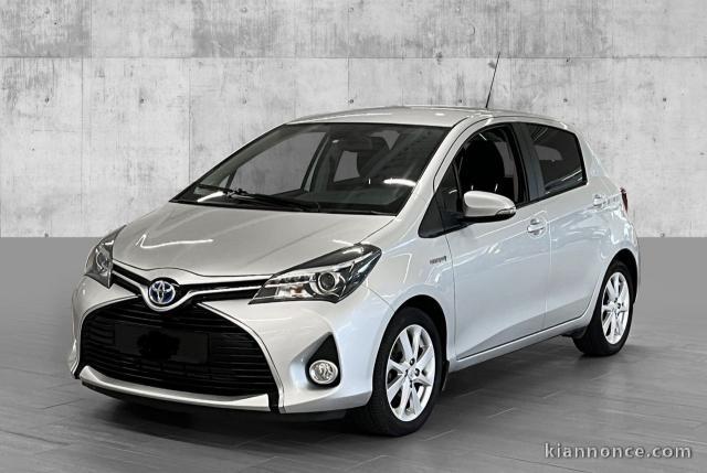 Toyota Yaris Année modèle 2015
