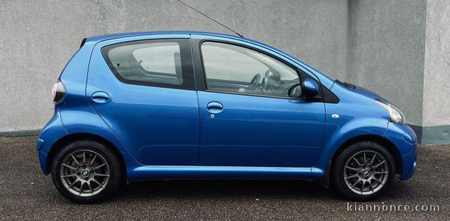 Toyota Aygo automatique 108000kms