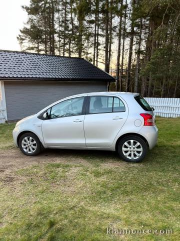 Toyota Yaris  Automatique , 2007,94.351km