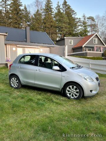 Toyota Yaris  Automatique , 2007,94.351km