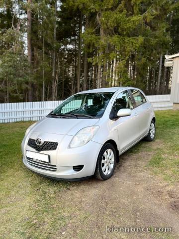 Toyota Yaris  Automatique , 2007,94.351km