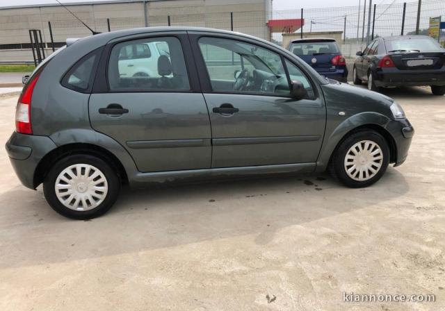 Citroën C3 1.4 hdi 115000 km