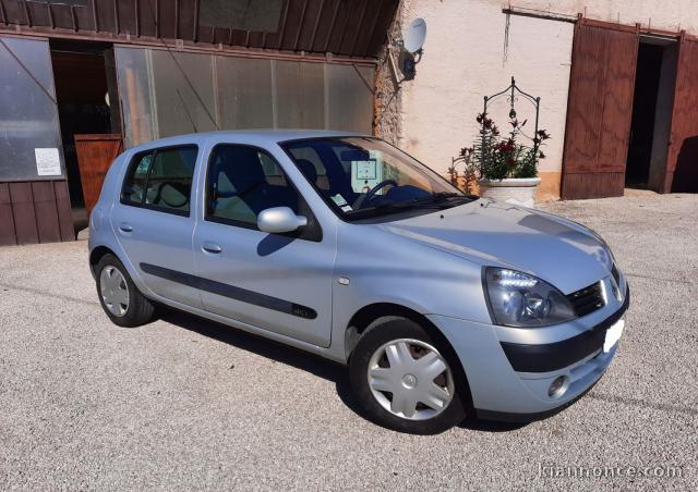 RENAULT CLIO 1.5 DCI LUX PRIVILEGE
