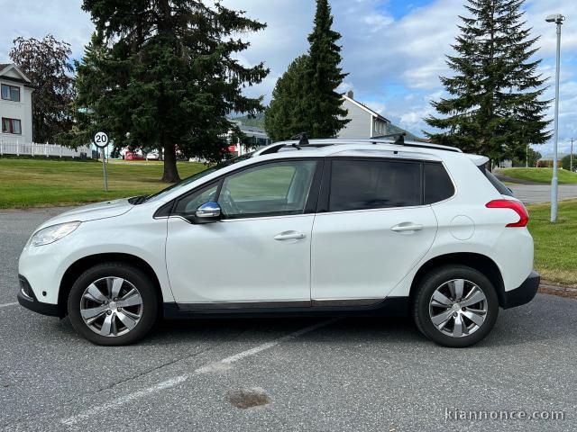 Peugeot 2008 130000 km