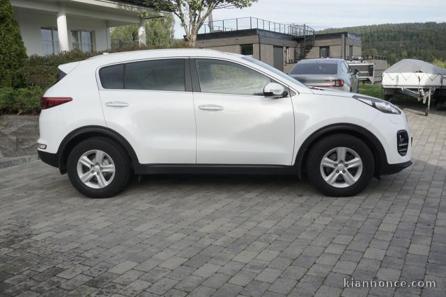 Kia Sportage 1.7 CRDI actif