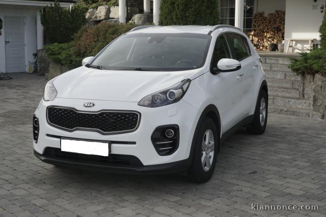 Kia Sportage 1.7 CRDI actif