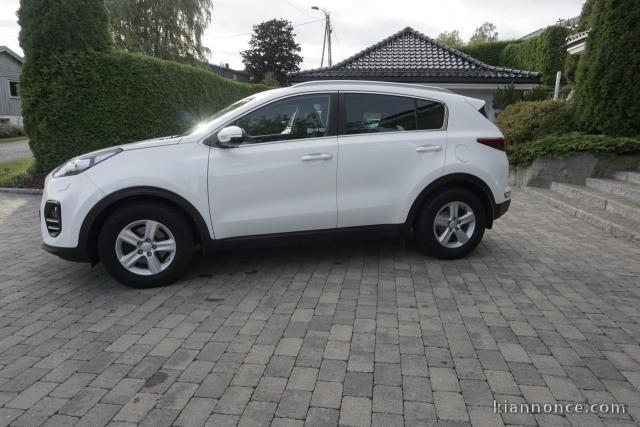Kia Sportage 1.7 CRDI actif