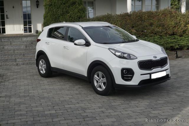 Kia Sportage 1.7 CRDI actif