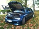  magnifique BMW 328 coupé bleu