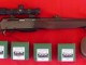 Carabine Browning BAR acier 300WM canon 61 cm