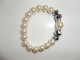 BRACELET EN PERLE EST STRASS