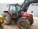 Tracteur agricole Massey Ferguson