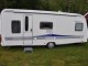 Caravane Hobby lit tt fait 2 places+lit sur dinette