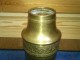 Obus ancien de 21 cm de hauteur