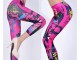 Panta legging PINK-VIEW