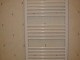 Radiateur sèche serviettes blanc