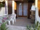 port leucate villa terrasse barbecue mer50m 5personnes 