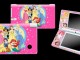 stickers pour nintendo dsi princesses disney