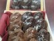 Huitres en chocolat   