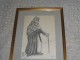 DECORATION/CADRE DORE