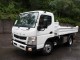 Camion Mitsubishi canter fuso 7C15 benne