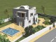 Villa neuve avec piscine Midoun Djerba