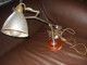 Lampe ancienne marquée BUQUET