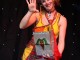 Une fête réussie avec "Carotte la Clownette!!!"