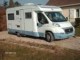 Camping car Burstner Etat Excellent