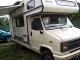 Donation camping car citroen c25 1987  Diesel