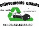 enlevement d epave 100%gratuit sur tous perpignana 66