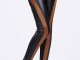 Leggings SIMILI-CUIR milia