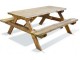 DISCOUNT TABLE DE PIQUE NIQUE EN BOIS