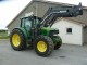 Don tracteur John Deere 6420 S 2005 