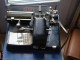 Machine à écrire de collection année 1924 environ