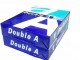 Double A Copieur documents 70g, 75gsm, 80gsm et 90g