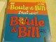 ALBUMS DE BOULE ET BILL