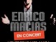 Enrico Macias en concert à la Palestre le 22 Mars 2014