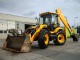 2009 JCB 4CX SUPER  tracto-pelle 