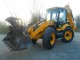 2009 JCB 4CX tracto-pelle 