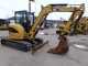 2006 Caterpillar 305C CR mini pelle 