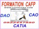 Formation CAO/DAO à casa