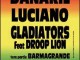 Danakil - Luciano - Gladiators à Nice le 6 Août 2014