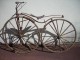 velo ancien , velocipede et tricycle ancien