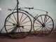 velo ancien , velocipede et tricycle ancien