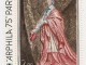 Arts Peintures France Neuf Y&T n°1766 : Cardinal de Richelieu
