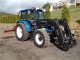 Donne micro tracteur new holland
