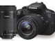 Canon EOS 700D + 18-55 MM ET 55-250 MM