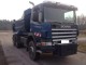 SCANIA 124C 360 KM 6x6 