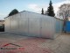 Garage en tôle 6 x 6 m